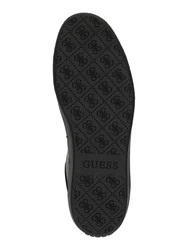 GUESS Sneaker 'Nola' schwarz/weiß