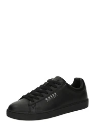 GUESS Sneaker 'Nola' schwarz/weiß