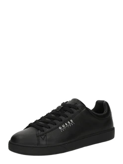 GUESS Sneaker 'Nola' schwarz/weiß