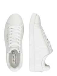 GUESS Sneaker 'Nola' weiß