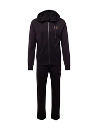 Jogginganzug schwarz