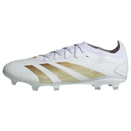 Fuballschuh 'Predator Pro' gold / wei