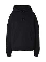 Mikina černá / bílá