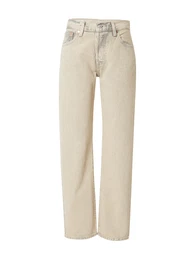 LEVI'S Džíny '501 90's Jeans' modrá džínovina / brokátová