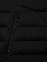 MANGO MAN Jacke 'Mirlo' schwarz
