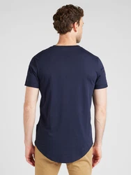 Calvin Klein Jeans T-Shirt marine/weiß