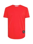 Calvin Klein Jeans T-Shirt rot/schwarz/weiß Calvin Klein Jeans T-Shirt rot/schwarz/weiß