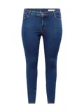 VERO MODA Curve Zimní Džíny image