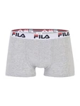 FILA Herren Boxer Shorts 5er Pack navy/hellgrau/rot/wei