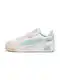 PUMA Niske tenisice 'Carina'  svijetloplava / puder roza / bijela