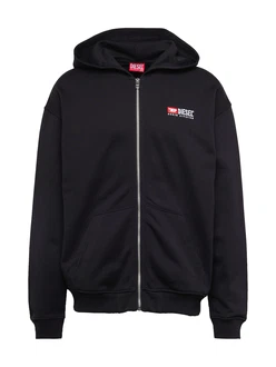DIESEL Sweatjacke Style S-BOXT-HOOD-ZIP-DIV