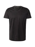 Karl Lagerfeld T-Shirt grau/schwarz