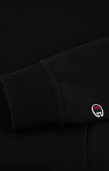 Champion Herren Hoodie Hooded Sweatshirt schwarz