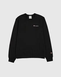 Sweatshirt schwarz / wei