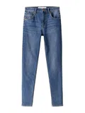 bershka Zimní Džíny image