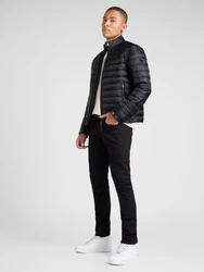 JOOP! Jacke Luke grau/schwarz