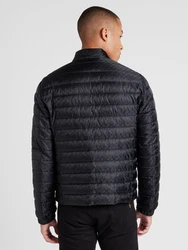 JOOP! Jacke Luke grau/schwarz