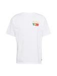 LEVI'S T-Shirt 'Levi's Red Tab Vintage Tee' Weiß