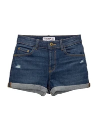 Džíny tmavě modrá