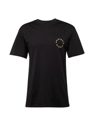 JACK & JONES T-Shirt 'JORSEQUOIA' hellblau/gelb/dunkelrot/schwarz