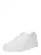 MICHAEL Michael Kors Nizke superge 'GROVE'  srebrna / bela