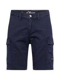 Shorts dunkelblau
