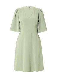 Šaty 'Melika' pastelově zelená