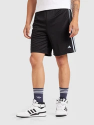 ADIDAS PERFORMANCE Sportshorts schwarz/weiß