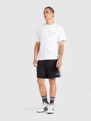 ADIDAS PERFORMANCE Sportshorts schwarz/weiß