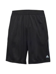 ADIDAS PERFORMANCE Sportshorts schwarz/weiß