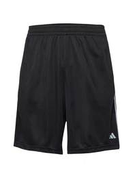 Sportshorts schwarz / wei