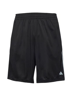 ADIDAS PERFORMANCE Sportshorts schwarz/weiß