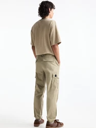 Pull&Bear Hose beige