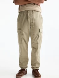 Pull&Bear Hose beige