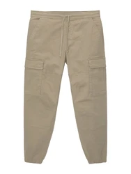 Pull&Bear Hose beige