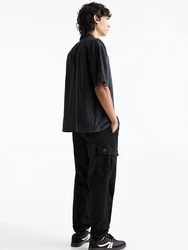 Pull&Bear Hose schwarz