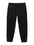 Pull&Bear Hose schwarz