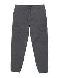 Pull&Bear Hose rauchblau