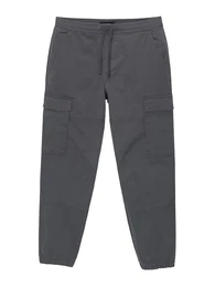 Hose rauchblau