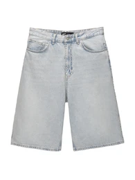 Shorts hellblau