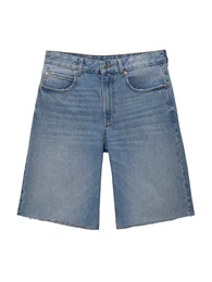 Džíny modrá džínovina