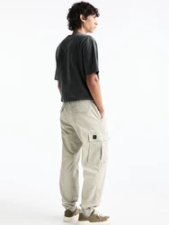 Pull&Bear Hose hellgrau