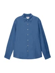 Pull&Bear Hemd blau