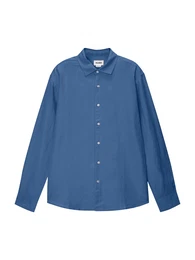 Hemd blau