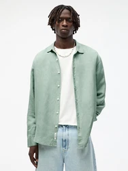 Pull&Bear Hemd mint