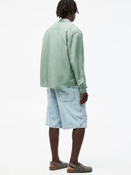 Pull&Bear Hemd mint