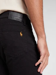 Polo Ralph Lauren Hose 'SSULLIVAN' orange/schwarz