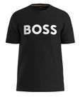 BOSS ORANGE T-Shirt Thinking 1 schwarz/wei