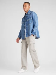 Denim Project Hose grau