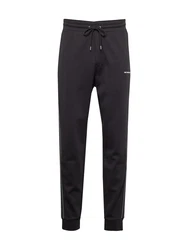 Michael Kors Hose schwarz/offwhite